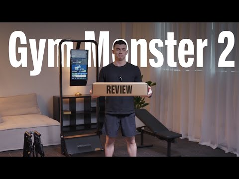 Speediance Gym Monster 2 Full Review | The Ultimate All-in-One Home Gym for You.