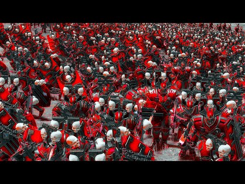 🟥 KHORNE Vs KISLEV 🟦