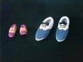 Classic Sesame Street Animation Tap Shoes