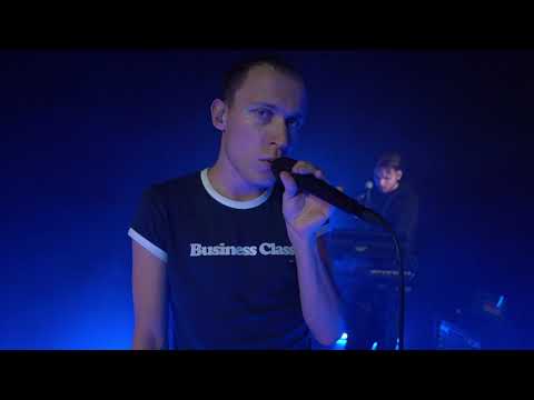 Karl Boethius - Sparks (live session)