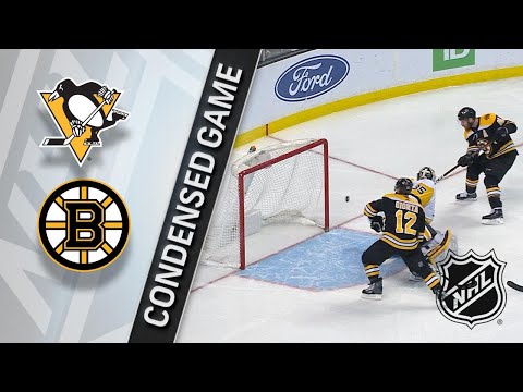 03/01/18 Condensed Game: Penguins @ Bruins