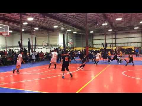 Team Edition FL victorious over Gauchos NY, 35-33 - Maryland Invitational Tournament