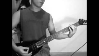 Distractions of Living Alone - Woods of Ypres (cover) by Alan Tran