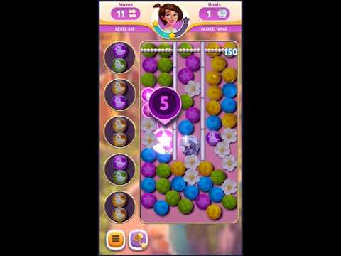 Diamond Diaries Saga Level 618 - NO BOOSTERS 💎 | SKILLGAMING ✔️