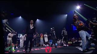 Cam’ron gets help from the crowd on Suck it or not #Verzuz