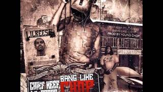 Chief Keef Ft. Lil Reese - Bang Like Chop [Instrumental]