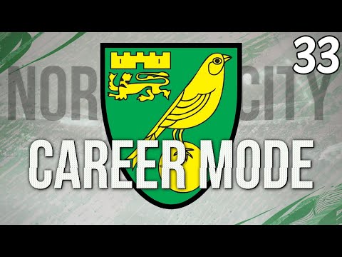 WE ACTUALLY MADE IT !! FIFA 20 NORWICH CITY CAREER MODE #33