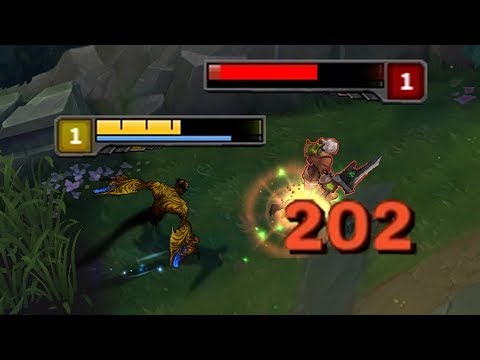 Instakill In First Minute - Full Crit Nocturne [ League of Legends ]
