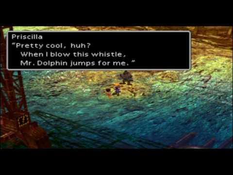 [HD] Final Fantasy VII Walkthrough - Part 35