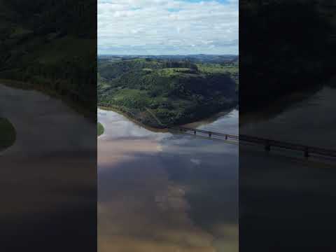 Rio Negro e Solimões entre SC e RS?