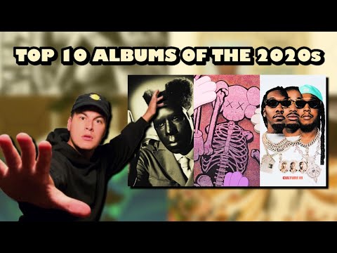 Top 10 Albums of the 2020s (so far)