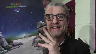 RIP ALAN WHITE | The Pinnacle of Prog Percussion