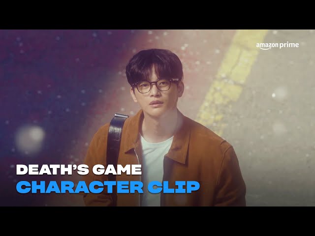 Death’s Game | Character Clip | Amazon Prime