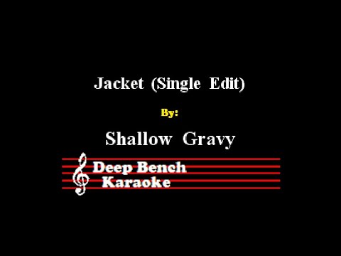 Shallow Gravy (Venture Bros.) - Jacket (Single Edit) (Custom Karaoke Duet Version)