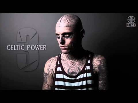 Exogen - CELTIC POWER 3 / Hard, Inspiring, Celtic Hip Hop Instrumental