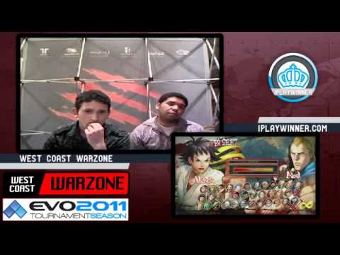 Utah @ WCW3 - Combofiend vs Gustavo