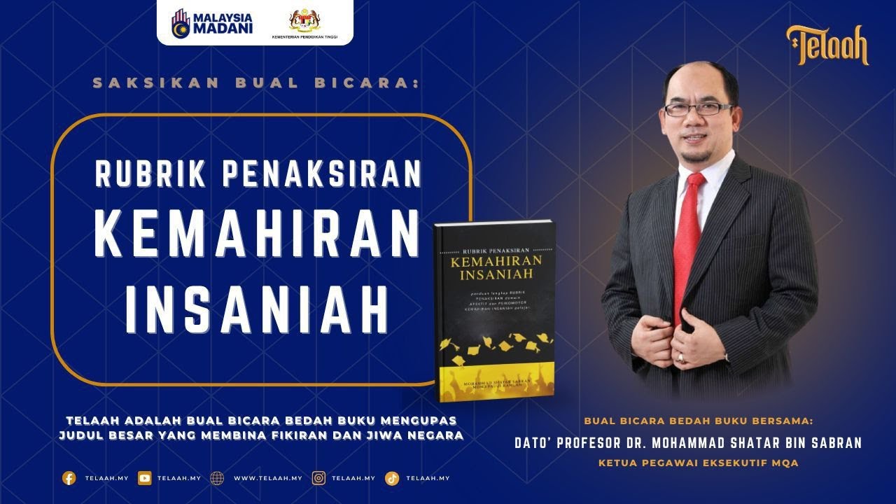 Rubrik Penaksiran Kemahiran Insaniah