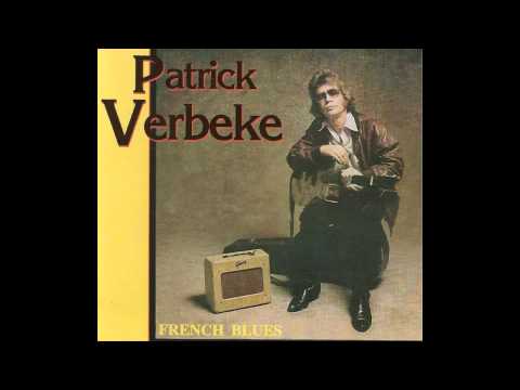 PATRICK VERBEKE Bluesy Lady
