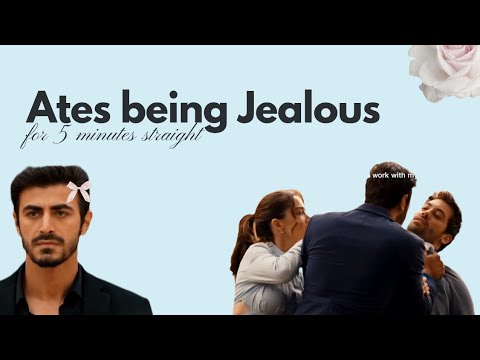 Ates Being Jealous of Nezir (spoilers)
