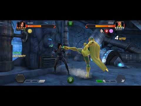 Quake counters OG Vision