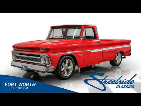 1966 Chevrolet C10 (CC-2086829) for sale in Ft Worth, Texas
