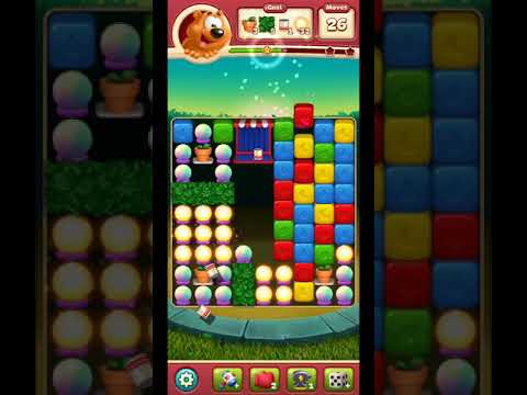 Toon blast level 2413 no powerups