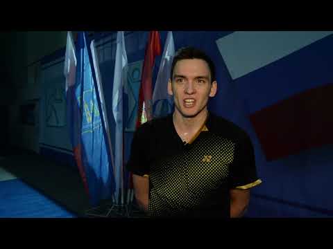 Сергей Сирант - чемпион России 2017