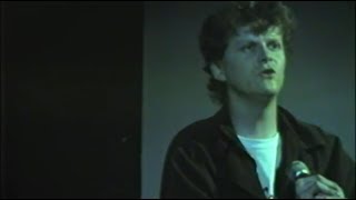 Severed Heads - Live 1986 - Big Blue Is Back [04/13]