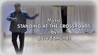 Standing At The Crossroads Line Dance