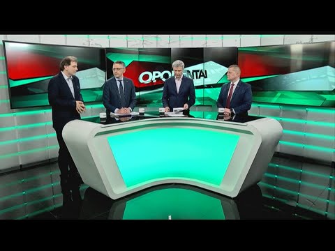 D. Gaižauskas apie VSD skandalą: „Labai lengva identifikuoti asmenį, pateikusį visą informaciją“