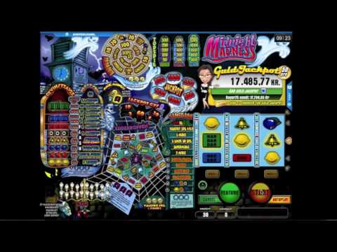 Midnight Madness spilleautomat - Spil Midnight Madness online