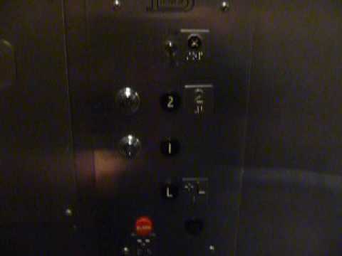 Dover hydraulic elevator at 65 Route 4 East, River Edge, NJ