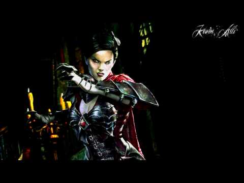 Killer Instinct S3 - Nocturne in Blood (Mira's Theme) [HD]