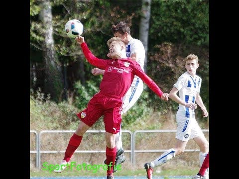 Soccer men's | 6.2ft CB, DM | Nico Gross, Germany | recruit 2020 | Fussballstipendium USA