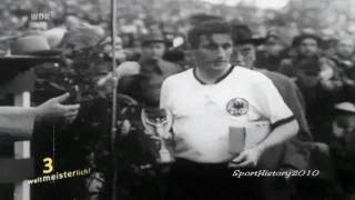 WM-Helden: Fritz Walter