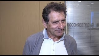 Евгений Князев: Баку - город удивительной красоты
