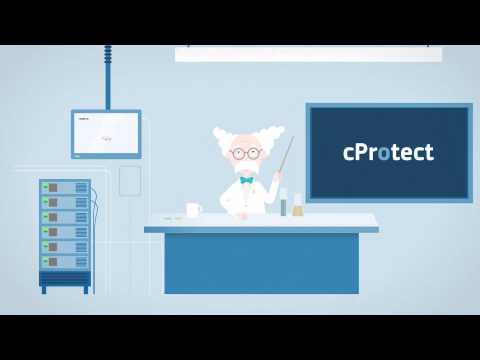 cProtect Server Cluster Option zum niedrigen Preis
