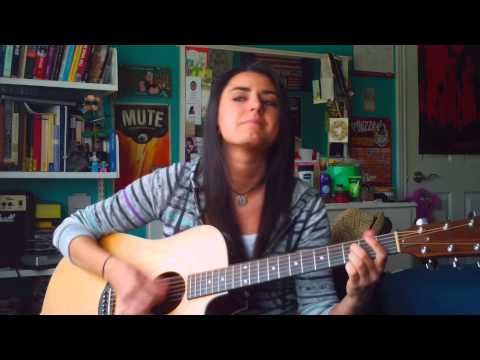 Decendents -Suburban Home (Acoustic Cover) -Jenn Fiorentino