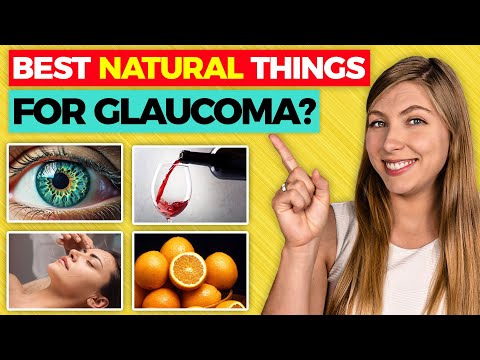 What ACTUALLY Works to Naturally Lower Eye Pressure