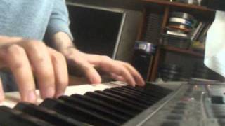 The Letter [Elton John cover]