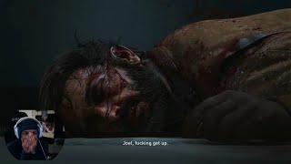 OH MY GOD IM LITTERALY SPEECHLESS. I DONT WANT TO PLAY ANYMORE...... The Last Of Us 2 Gameplay