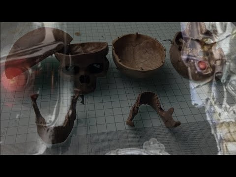 Build the Terminator - Skull Mod Tutorial 💀🦾