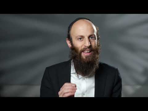 Open Your Eyes - R' Binyomin Weinrib