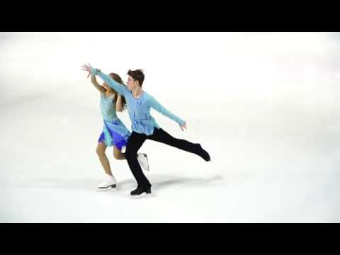 2019.11-Andorra.Kaganovskaya Vasilisa/Angelopol Valeryi.FreeDance