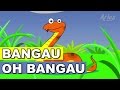 Alif Mimi Bangau Oh Bangau Animasi 2D Lagu Kanak Kanak