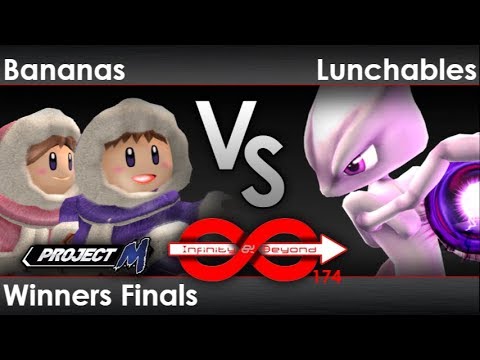 IaB! 174 - Bananas (ICs) vs FX | Lunchables (Mewtwo, MK, Toon Link) Winners Finals - PM