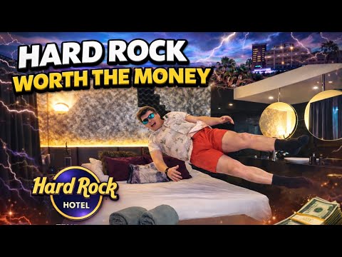 Hard Rock hotel ,Tenerife ,we were shocked !!!