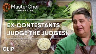 A Mystery Box For The Judges!? | MasterChef Australia | MasterChef World
