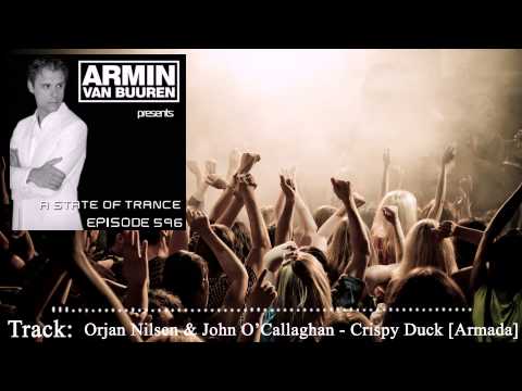 A State Of Trance 596
