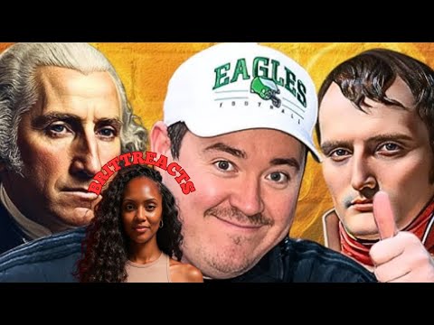 Shane Gillis Tells History Like You’ve Never Heard! | BRITTREACTS